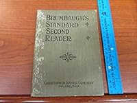 BRUMBAUGH'S STANDARD SECOND READER B00BPS9002 Book Cover