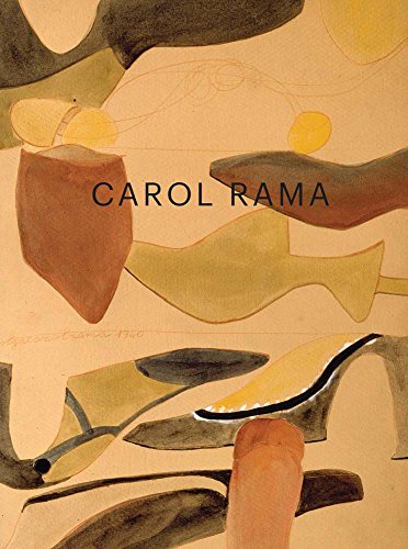 Carol Rama: Spazio Anche Piu Che Tempo / Space Even More Than Time