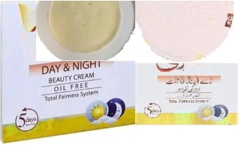 Original beauty cream DN Whitening Day and Night Anti-Aging ultimate Beauty cream remove pimples, dark spot, dark circles, freckle & wrinkle- Unisex Big Pack- Pack of 1