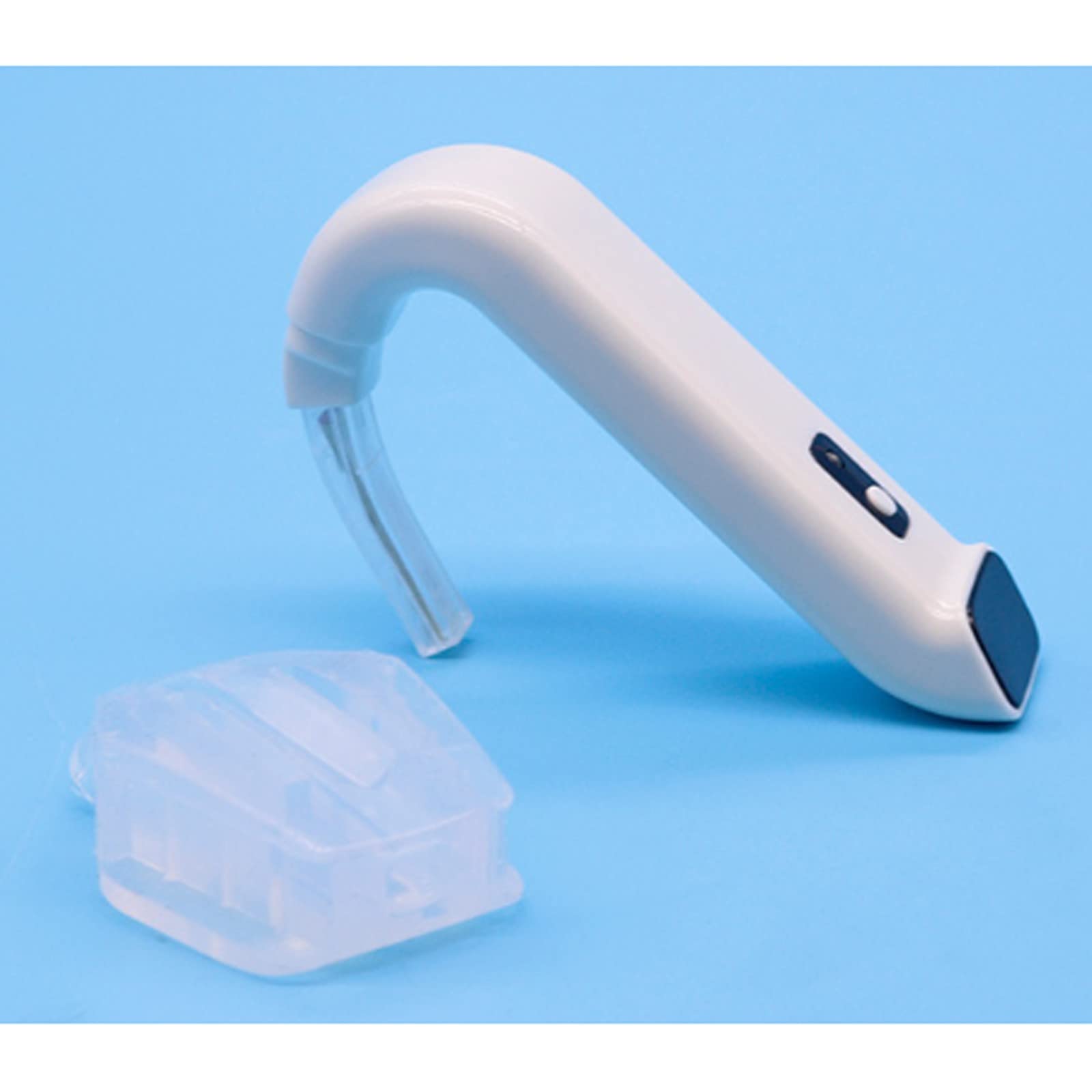 Amazon.co.jp: 口腔照明、唾液吸引歯科医LED照明システムを備え