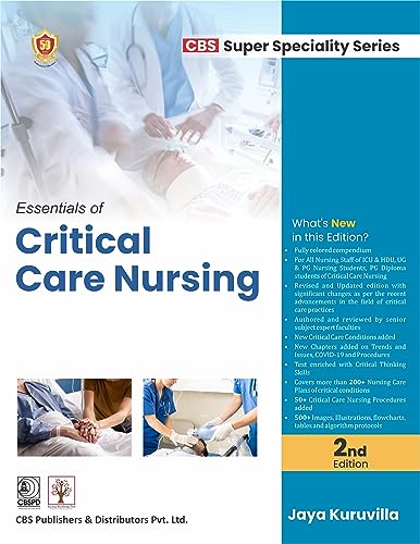 Image of Essentials of Critical Care Nursing