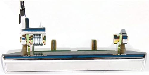 Miniatura 6 de KarParts360 para Pontiac Bonneville Manija de puerta exterior lado del pasajero delantero cromado 1975 1976  Trim Base  GM1311110  20099252