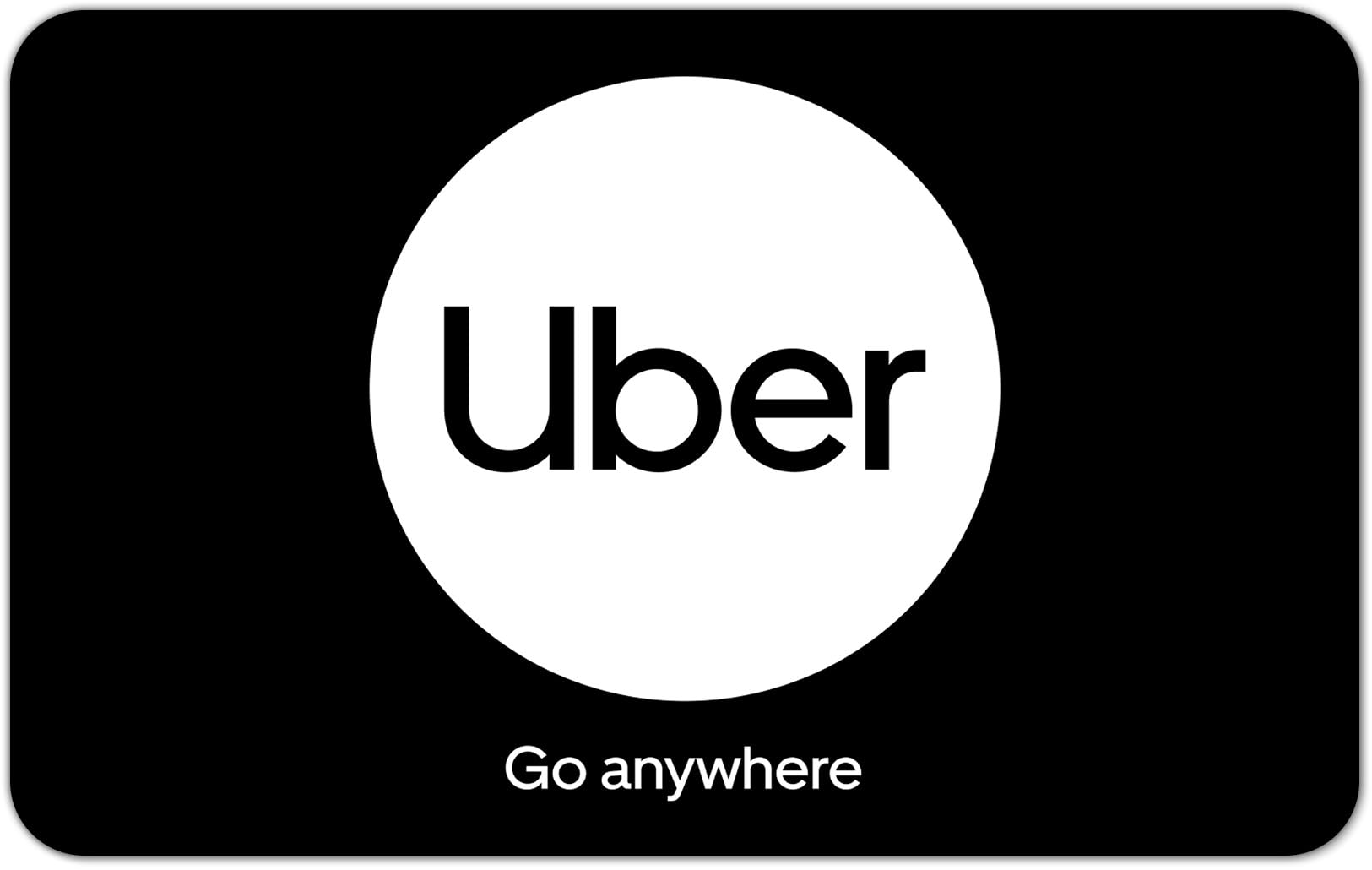 - Uber eGift Card | Digital Delivery