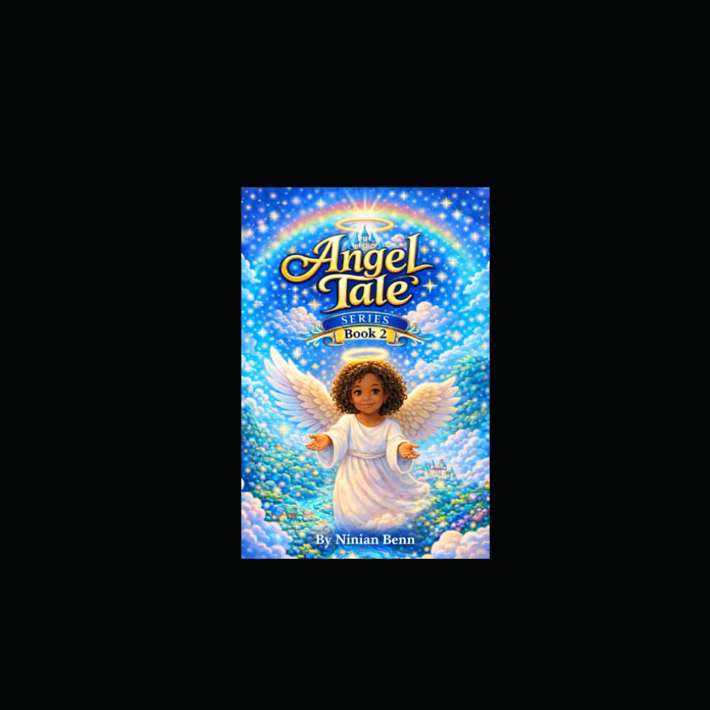 Angel Tales Book Two: God Made People (Angel Tales Series)