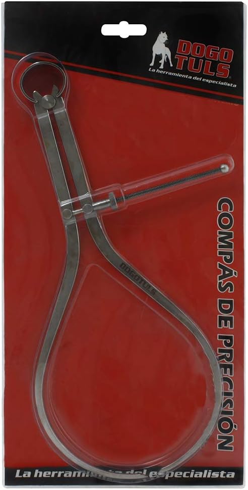 PUNTA COMPAS EXTERIOR 8"