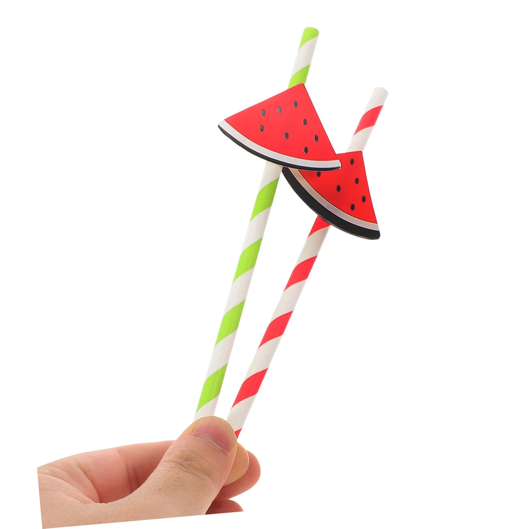160pezzi Decorative Anguria Per Usa Compleanni e Hawaiani Party Favors Divertenti e Creativi