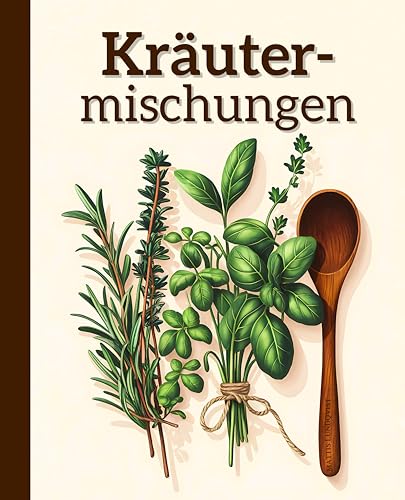 Kräutermischungen: Für Geschmack und Vielfalt in der Küche | Selbst gemacht und voller Aromen - Kräuter für jede Mahlzeit & Gelegenheit