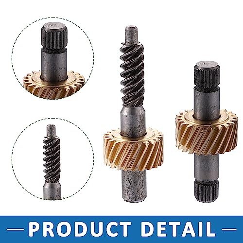 Image of Car Convertible Top Latch Motor Gear Repair Kit 67618370816 Lower Latch Motor Plastic Kit for BMW Z4 2003-2006