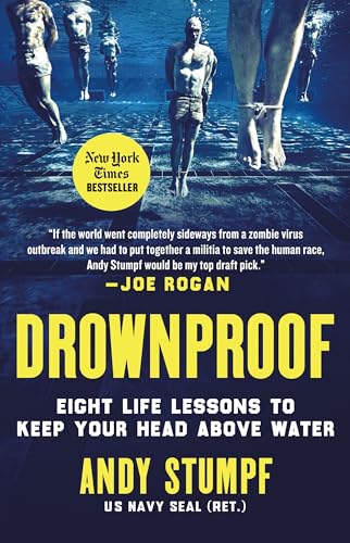 Drownproof: Eight Life Lessons to Keep Your Head Above Water