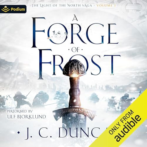 A Forge of Frost by J C Duncan episode artwork