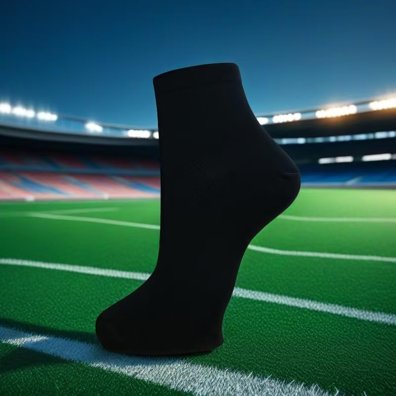 Image of Women Spring and Summer Socks 6 Pairs Breathable, Deodorant and Comfortable for Casual and Simple Sports