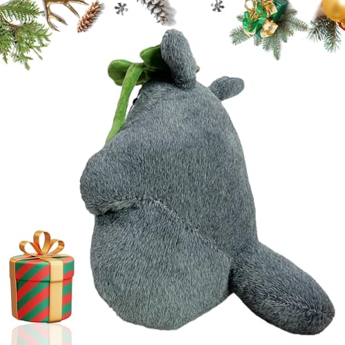 PfirstDa Totoro Peluche, Poupée en Peluhe Anime, Cadeau De Fête d'anniversaire, Décoration De La Maison