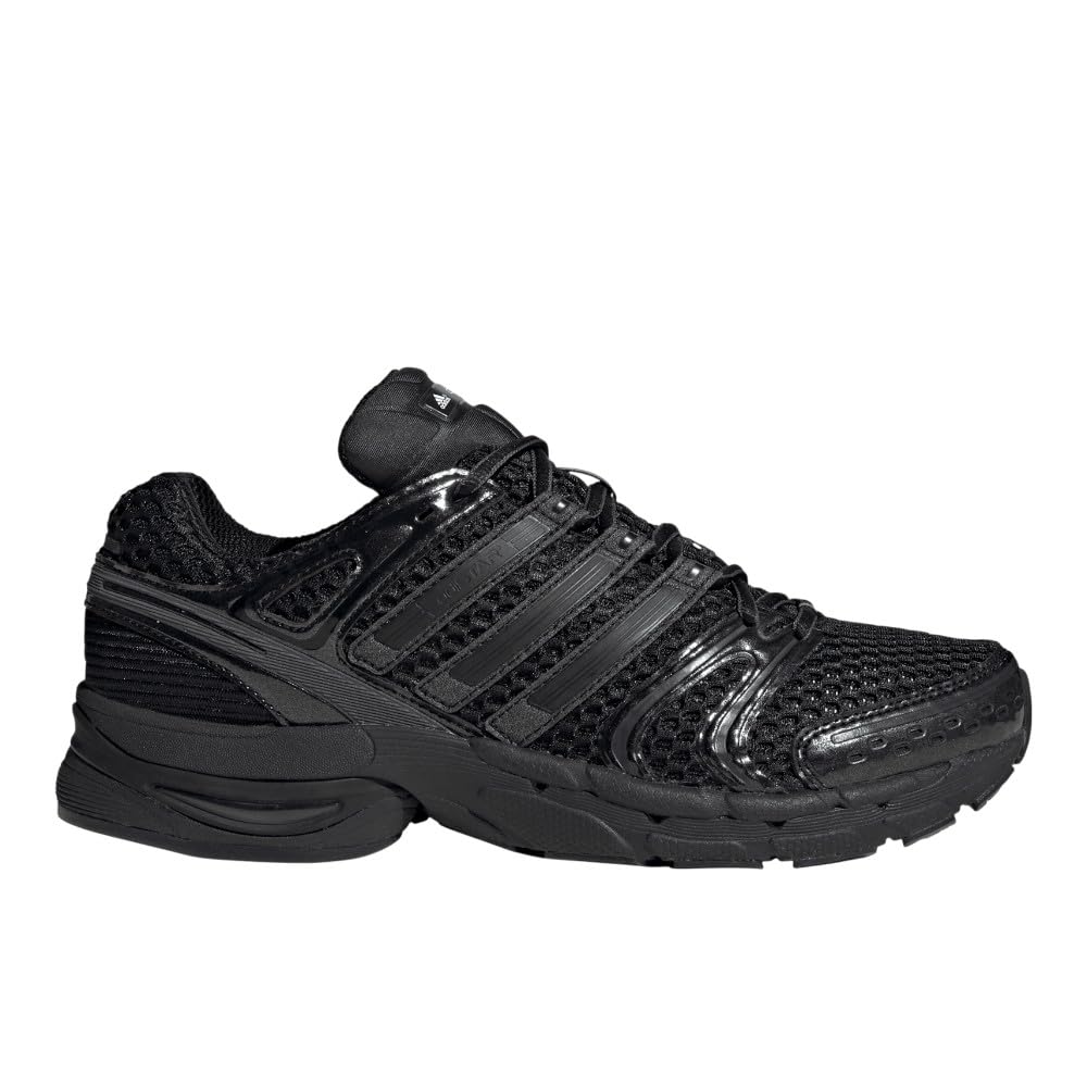 Mens Adistar Control 5 Sneakers Shoes Casual - Black