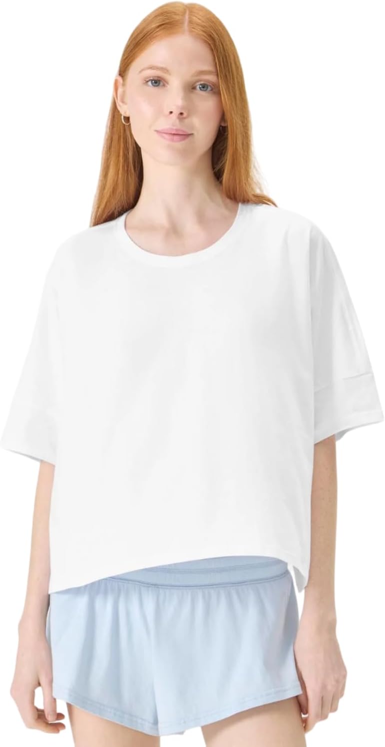 florence by mills Women's Sleepwear Boxy Sleep Tee