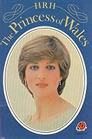 HRH Princess of Wales (Famous People) 0721407404 Book Cover