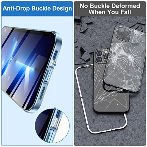 Jonwelsy Cover per iPhone 13 PRO (6,1)