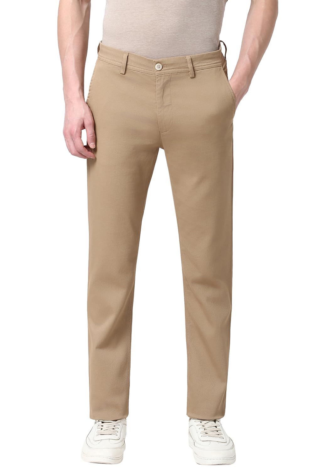 peter england Men Casual Pants-picture-21