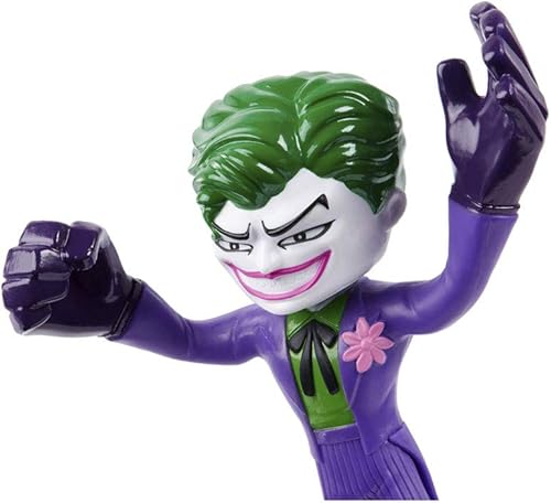 Miniatura 2 de Mattel Justice League Joker Flextreme - Figura de acción flexible