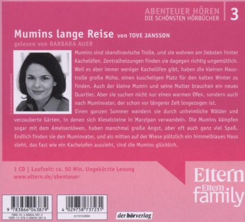 Eltern 2 Mumins Lange Reise