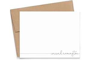 Elegant Personalized Greeting Cards for Thoughtful Expression