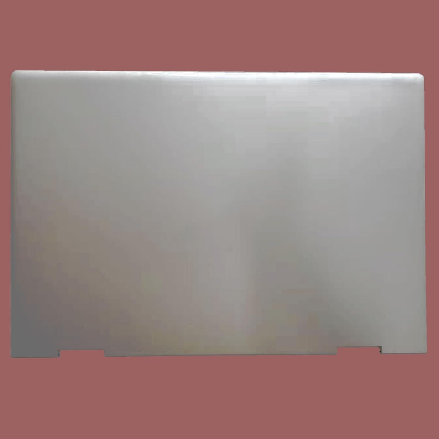 Replacement Laptop LCD Cover Back Rear Top Lid for HP Envy X360 15-DR 15-DS L54912-001 L55038-001 4600GB04000 (Sliver)