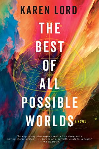 Book cover for The Best of All Possible Worlds