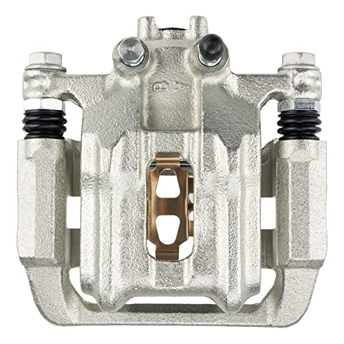 Image of KAX Disc Brake Caliper Assembly Fit for Honda CR-V 2007-2016, Acura RDX 2013-2018, Honda Crosstour 2012-2015, Rear Right Passenger Side