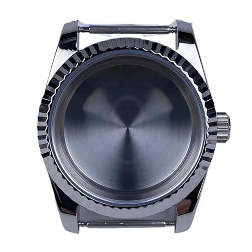 1 36/39mm NH35 vP[X Wr[uXbg Tt@CANX^t NH36/NH35 [ugp 28.5mm _C vANZT[(31 Steel Case Back,39mm)