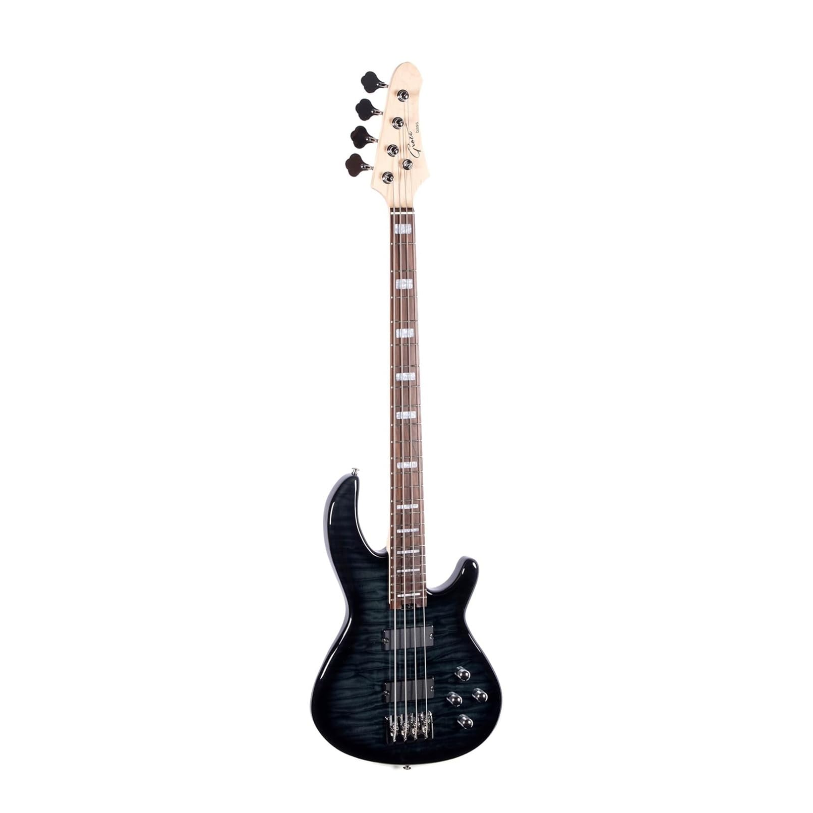 E-Gitarre Standard-E-Bass 4-saitiges Gitarreninstrument