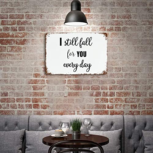Plaque vintage robuste en aluminium rigide de format 30,5 x 45,7 cm - 4