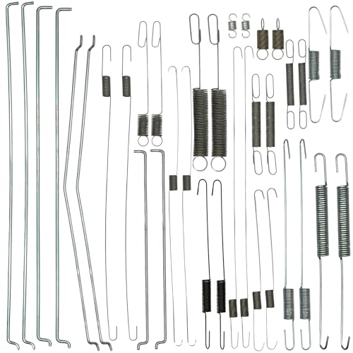 YGQ Throttle Springs Assortment Throttle Linkage Governor Rods for Honda Briggs and Stratton Small Engines Predator Generac Champion generators YGQ Throttle Springs Assortment Throttle Linkage Governor Rods for Honda Briggs and Stratton Small Engines Predator Generac Champion generators