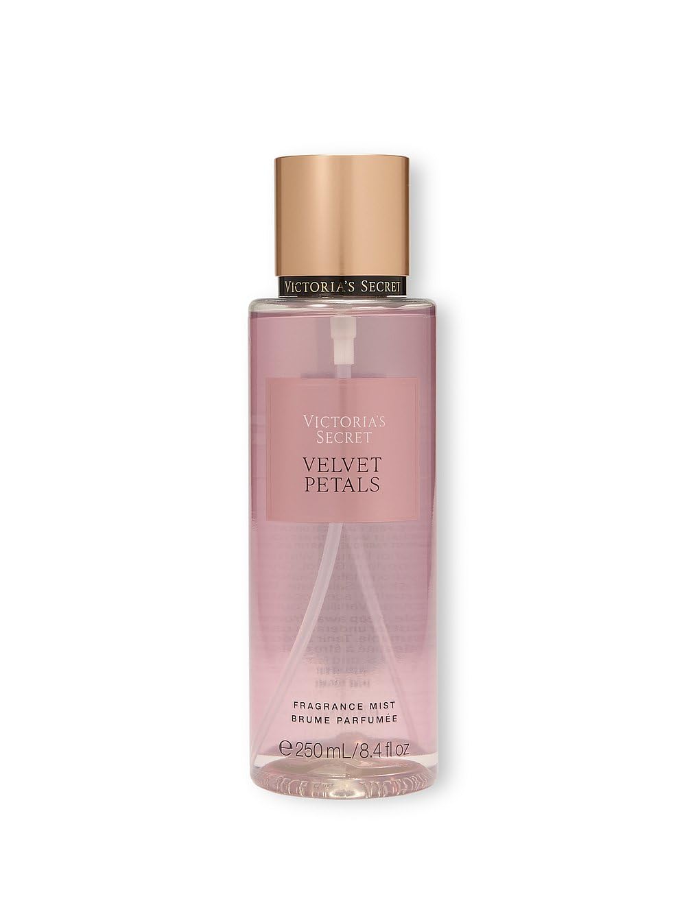 Victoria's Secret Body Fragrance Mist, Velvet Petals - 8.4 fl oz