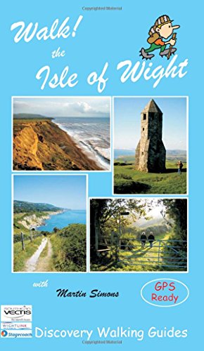 Walk! The Isle of Wight (3 Edition)