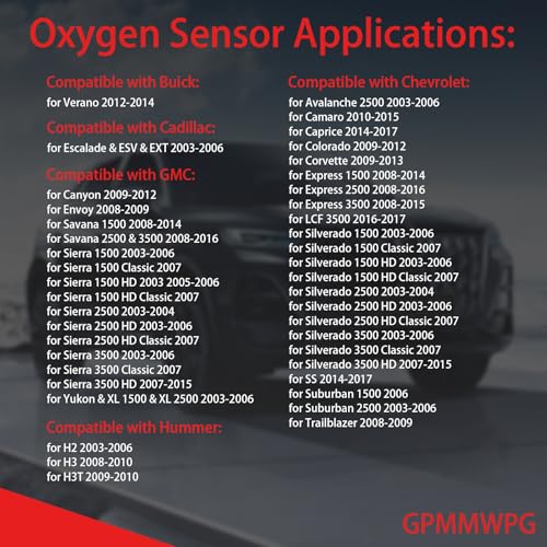 Sensor de Oxígeno Automotriz 1PCS O2 234-4669 miniatura 4