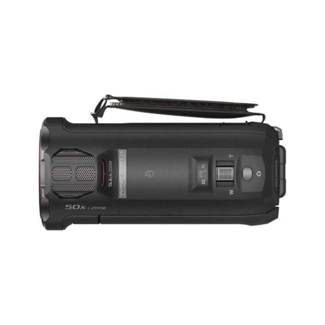 Panasonic HC-V777EG-K Videocamera, nero