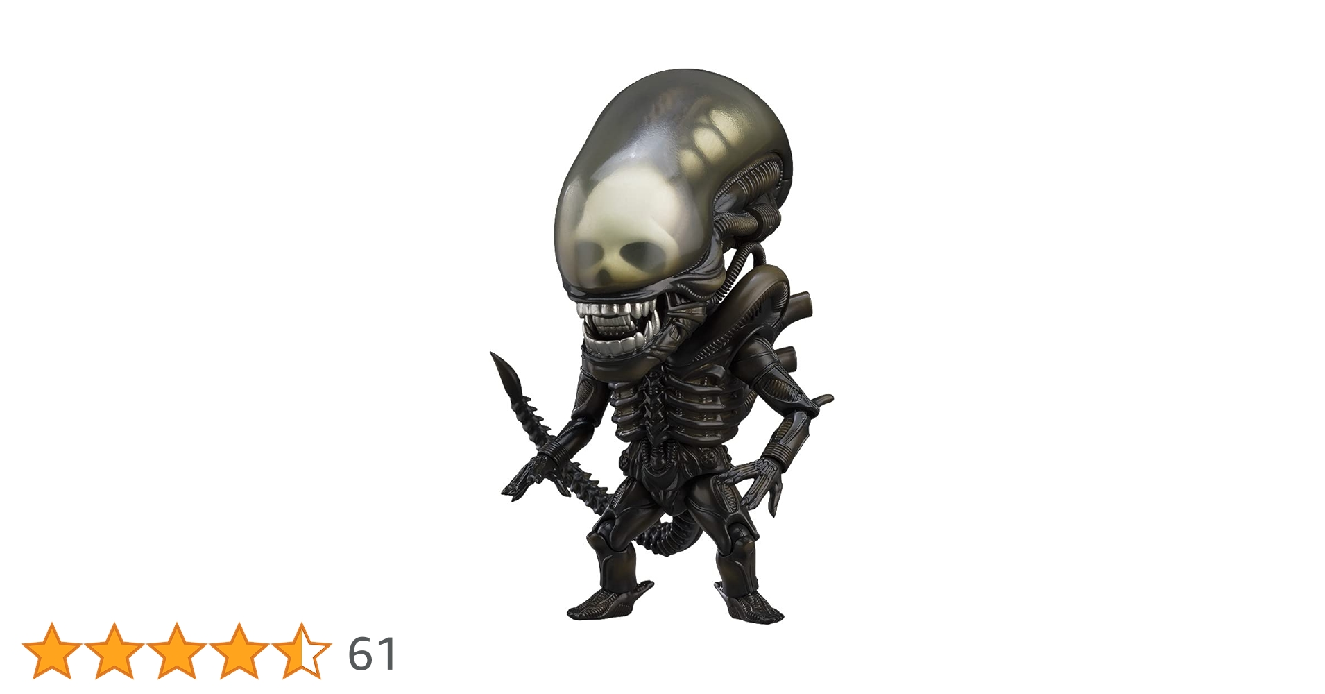 Amazon.co.jp: ねんどろいど エイリアン ノンスケール