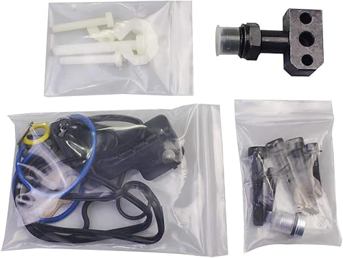 Miniatura 3 de Kit de reparación de juntas tóricas de actualización de montaje STC HPOP de 6.0L 4C3Z-9B246-F apto para vehículos Ford F250, F350, F450, F550