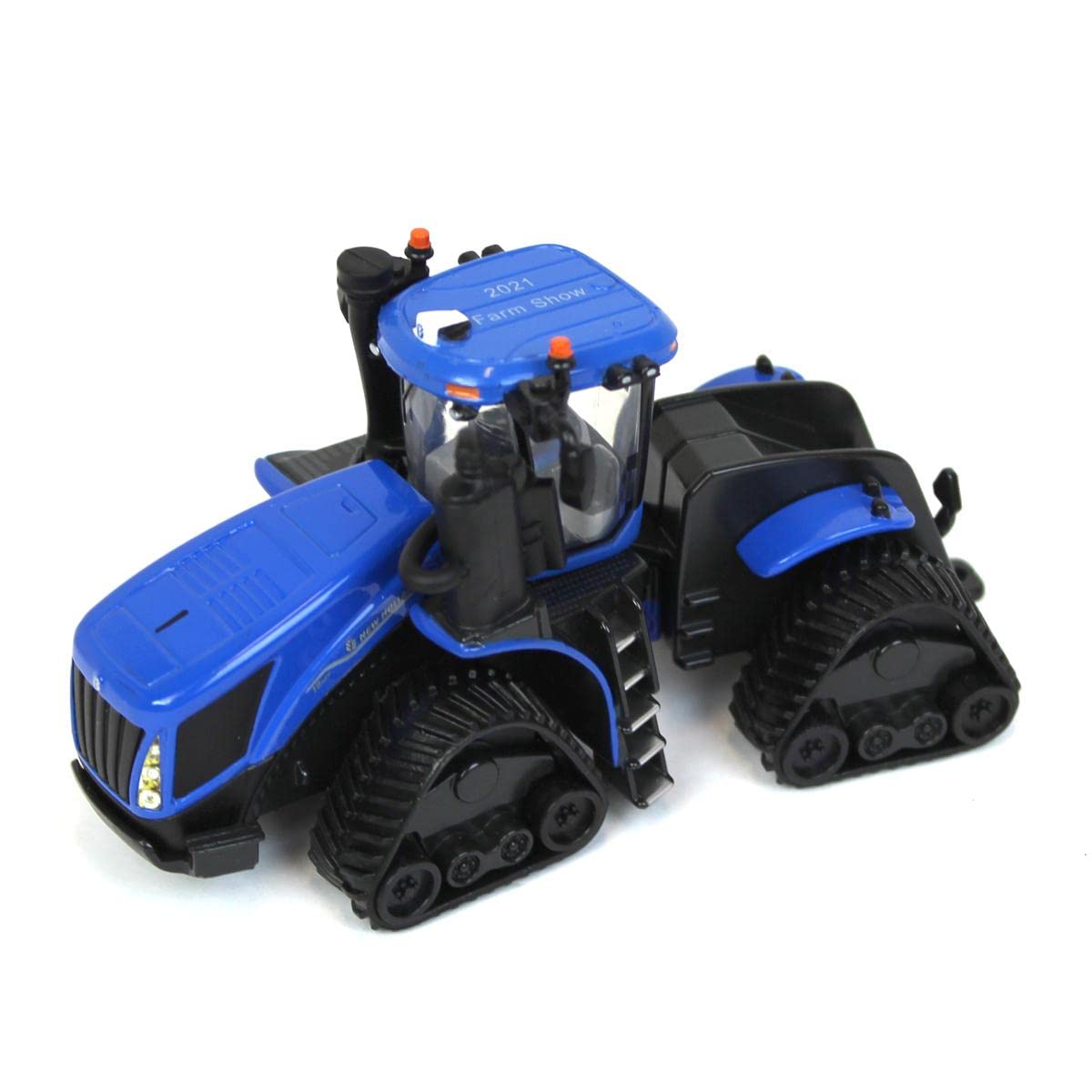 Amazon.com: TOMY 1/64 New Holland T9.600 SmartTrax, 2021 Farm Show