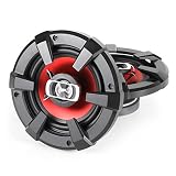 Bobina ASV de 2,5cm (1pulgada) | altavoz para frecuencias altas (tweeter) de neodimio de 1,5cm (0,5 pulgadas) | imán de estroncio de 0,28kg