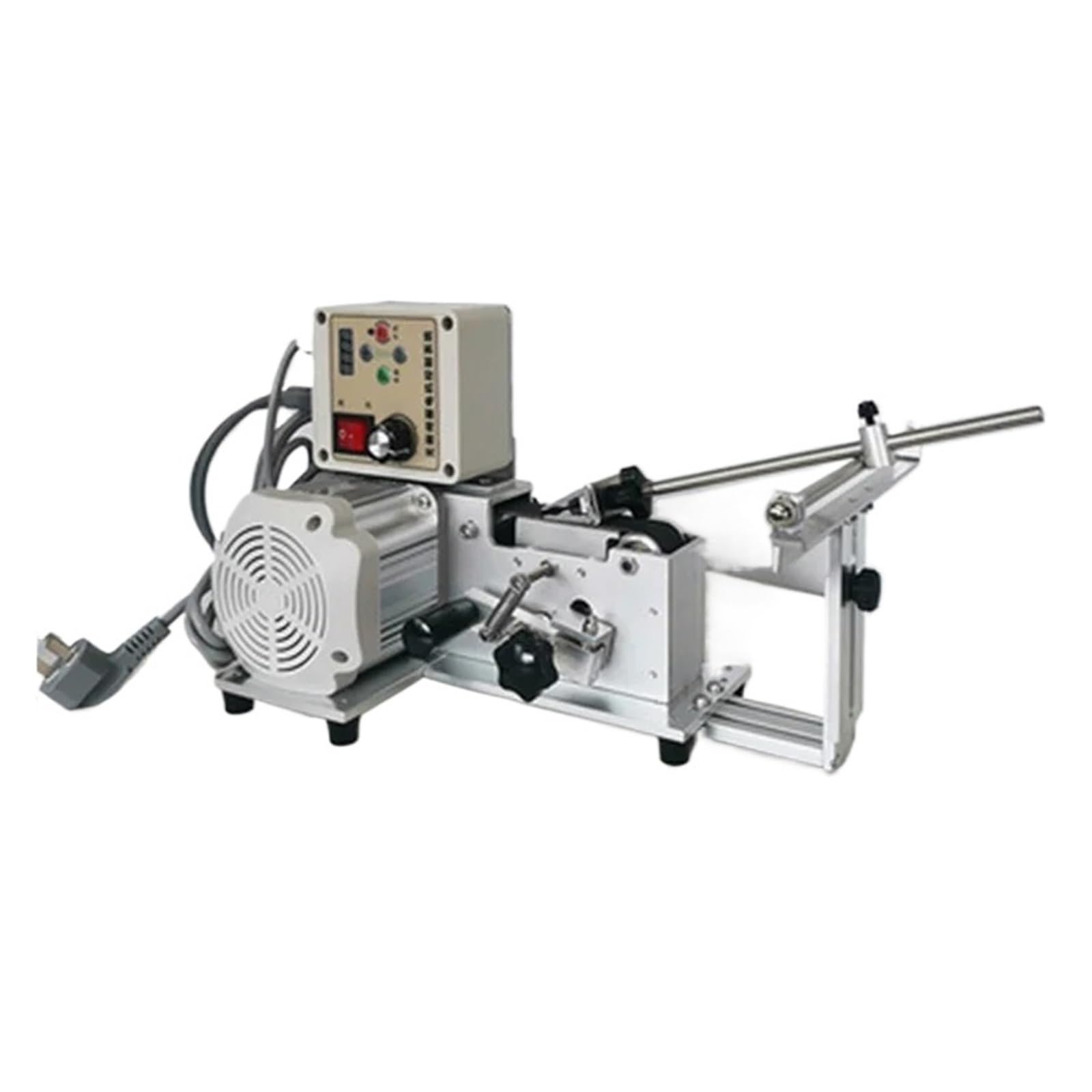Lijadora de banda multifunción SF530D, mesa eléctrica, afilador de insertos, amoladora angular de 0,55 kW, herramientas eléctricas sin escobillas, rectificado y pulido.(220V Increase)