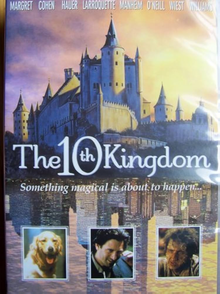 The 10th Kingdom: Episodes 1 & 2 : Amazon.co.uk: DVD & Blu-ray