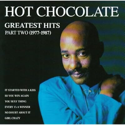 Hot Chocolate: Greatest Hits Part Two