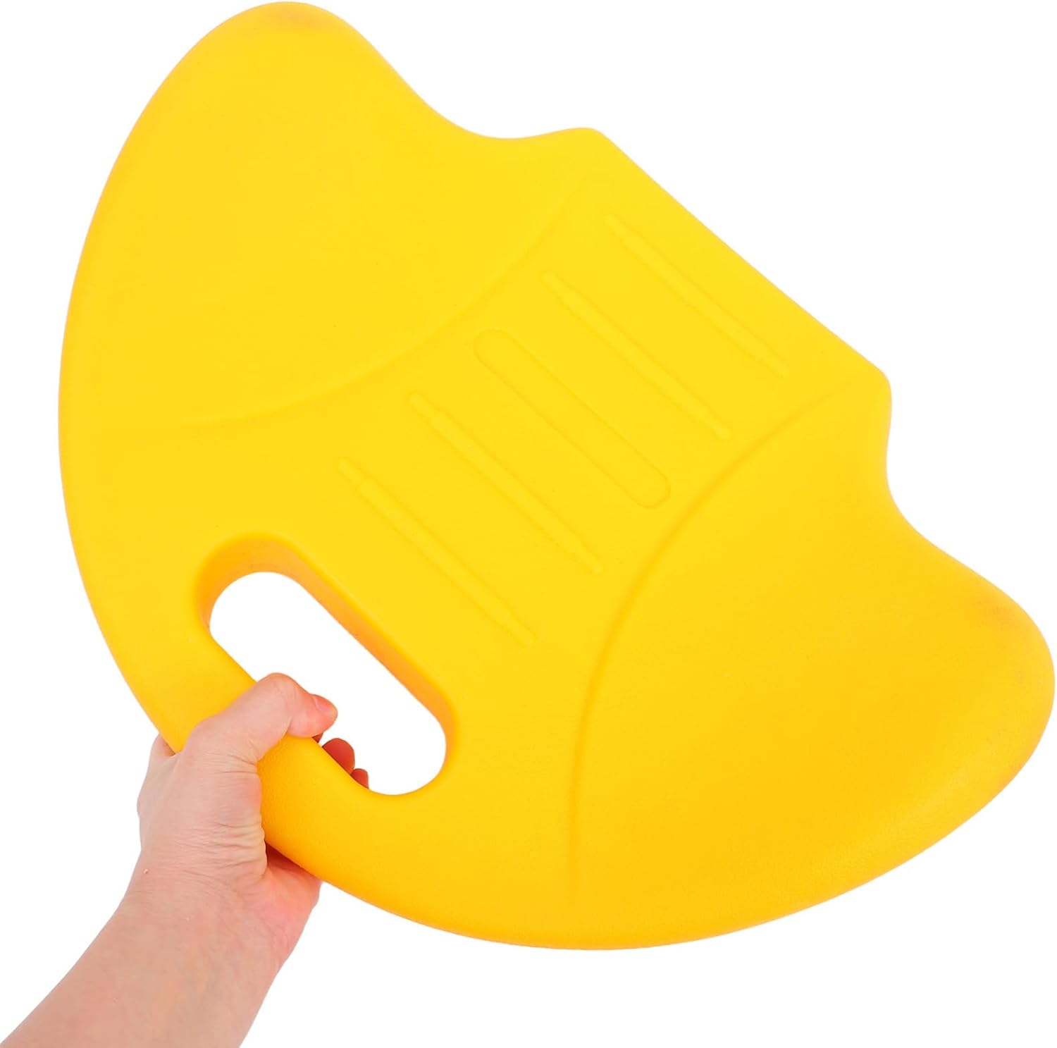 Ergonomic Seesaw Seat for Outdoor Playground Equipment Replacement Part Comfort Oriented Design for Play Community Parks Reliable Performance Friendly Features