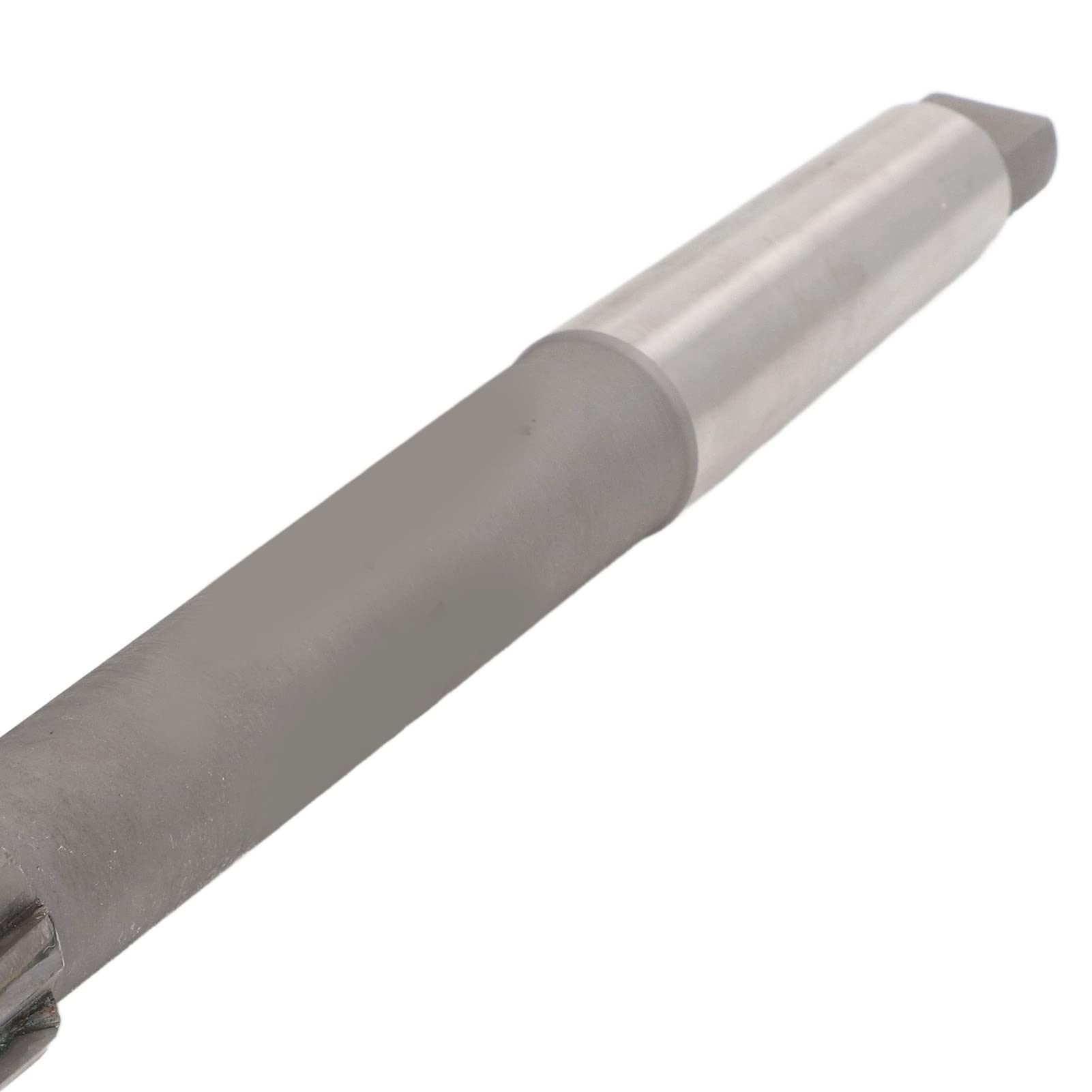 Rozwiertak 40mm, rozwiertak tokarski 8 prostych rowków, narzędzie do frezowania z chwytem stożkowym, do metali nieżelaznych metali miedzianych