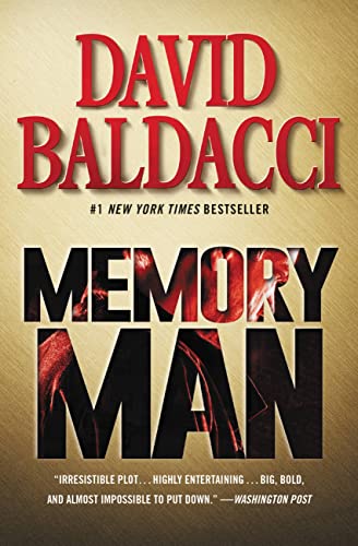 Memory Man: 1 view 2
