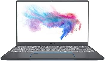 Amazon.com: HIDevolution MSI Prestige 14 A10SC 14” UHD, Grey with