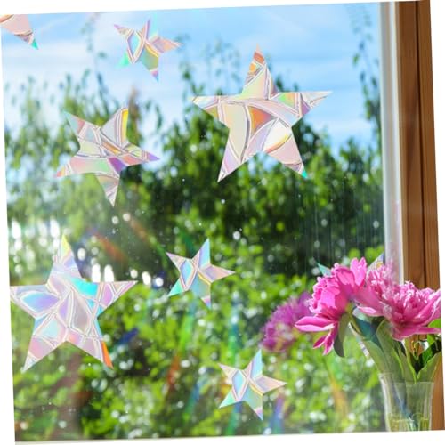 Vinilo Decorativo Para Ventana Plata Sosoport PVC miniatura 2