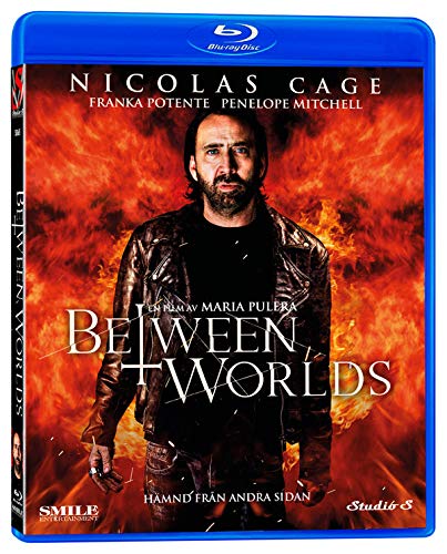 Between Worlds Blu-ray Región B Nicolas Cage película suspense europea original