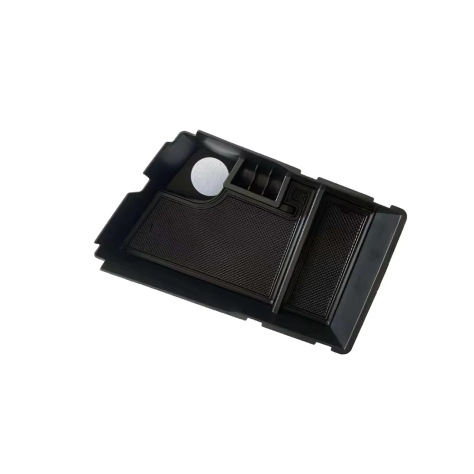 Vehicle Armrest Tray Compatible With Kia For K8 2021-2025 1 Pcs Console Armrest Storage Box Organizer Center Tray Car Accessories