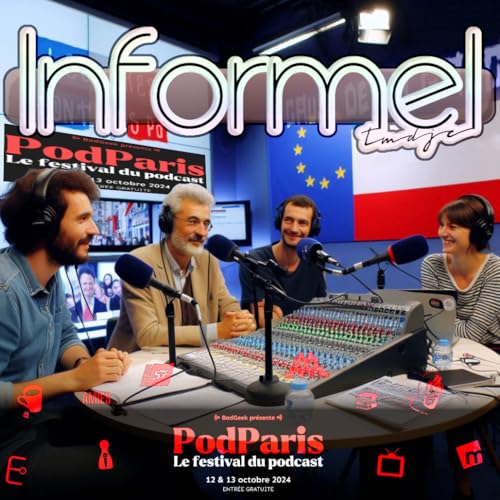 Informel #28 : La neutralité est-elle de droite ? (PodParis 2024)